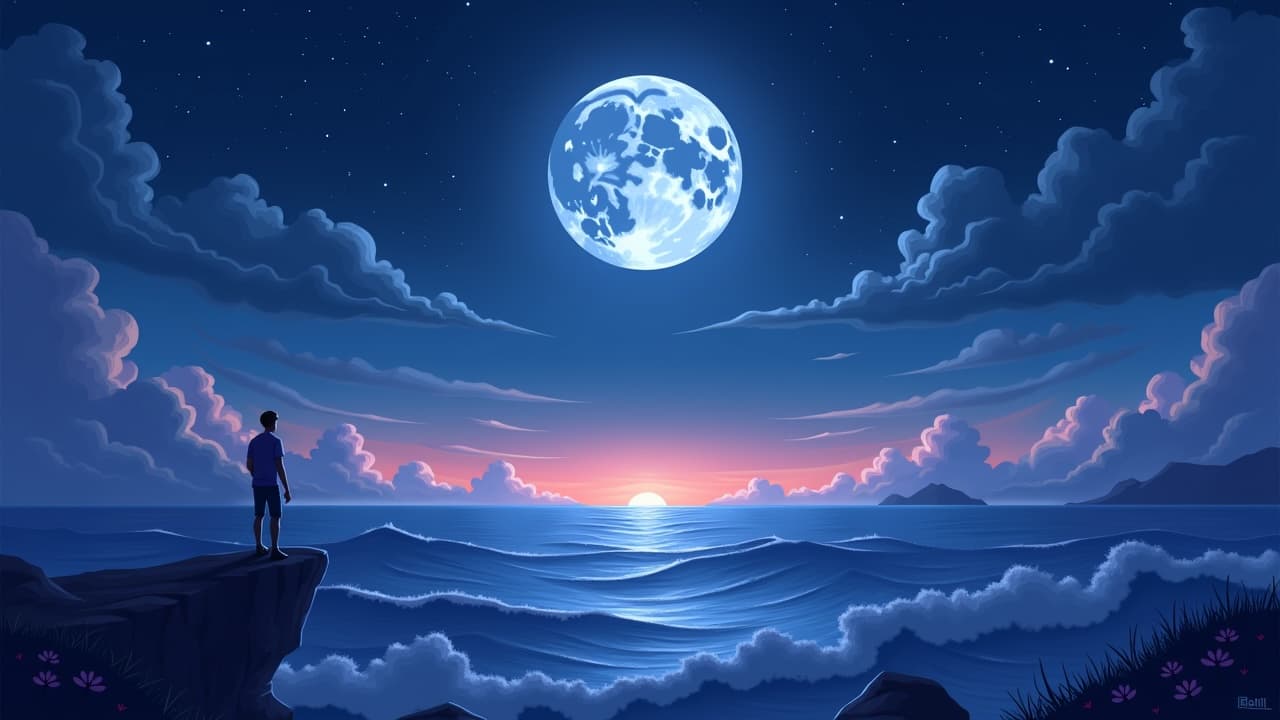 About Channel Moon